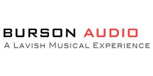 Burson Audio Logo