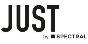 JUST by SPECTRAL Logo