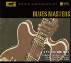 Blues Masters, Volume 2 (Diverse Interpreten / CD, XRCD)