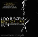 Jürgens Udo - Best Of Live: Die...