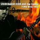 Studebaker John & the Hawks - Where Blue Begins