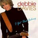 Davies Debbie - I Got That Feeling