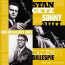 Gillespie Dizzy / Getz Stan / Stitt Sonny - For Musicians...