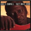 Campbell Eddie C. - Thats When I Know
