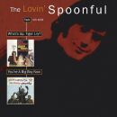 Lovin Spoonful - Whats Up Tiger Lily / You
