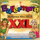 Ballermann XXL-Mallorca Hits 2018 (Diverse Interpreten)