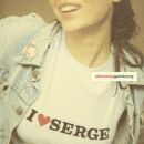 I Love Serge - Electronicag... (Diverse Interpreten)