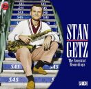 Getz Stan - Essential Recordings