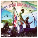 Alive At The Deep Blues Fest (Diverse Interpreten)