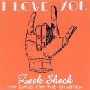 Sheck Zeek - I Love You