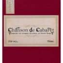 Chanson De Cabaret (Various Artists)