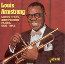 Armstrong Louis - Louis Sings, Armstrong Pl