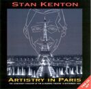 Kenton Stan - Artistry In Paris