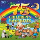 75 Childrens Favourites (Various)