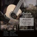 ANDRES SEGOVIA - Master Of The Classical Guitar