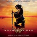 Gregson-Williams Rupert - Wonder Woman / Ost (Gregson /...