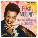 Murphy Rose - I Cant Give You Anything But Chee-Chee