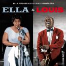 Fitzgerald Ella / Armstrong Louis - Ella & Louis