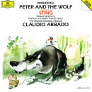 Prokofiev Sergey - Peter And The Wolf (Engl. / Sting)