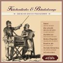 Kuchenlieder Und Bankelsongs (Various)