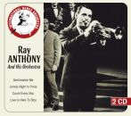 Anthony Ray - Violin Concertos