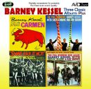 Kessel Barney - Five Classic Albums Plus