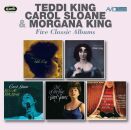 King Teddi / Sloane Carol / u.a. - Classic Box Set