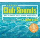 Club Sounds - Summer 2013 (Various Artists)