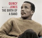 Jones Quincy - Birth Of A Band / Big Band Bossa Nova