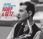 Getz Stan & Lionel Hampton - Hamp & Getz