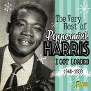 Harris Peppermint - Very Best Of - I Got Loaded 1948-1959
