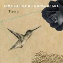 Galiot Inma & La Rosa Negra - Swirlin Times