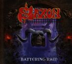 Saxon - Battering Ram (DIGIPAK)