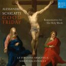 Scarlatti Alessandro - Easter Responsori Of The Holy Week...
