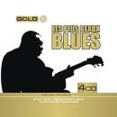 Blues Gold (Various / 4 CD In Tin Box)
