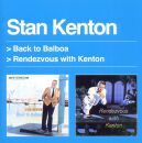 Kenton Stan - Back To Balboa & Rendezvous With Kenton