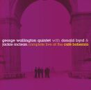 Wallington George / Quint - Complete Live At The Cafe...