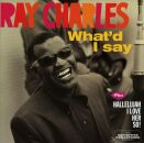 Charles Ray - Whatd I Say / Hallelujah I Love Her