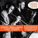 Mulligan Gerry Quartet / Baker Chet - Gerry Mulligan /...