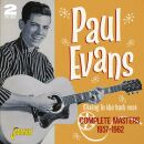 Evans Paul - Sitting In The Back Seat: Complete Masters,...