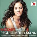Mozart Wolfgang Amadeus - Mozart Arias II (Mühlemann...