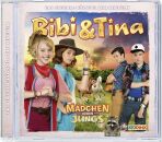 Bibi & Tina - Hörspiel Zum Film 3-Mädchen...