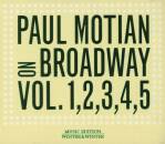 Motian Paul - On Broadway Vol. 1: 5