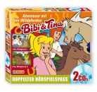 Bibi & Tina - Die Wilfpferde Teil 1+2