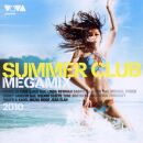 Summer Club Megamix 2010 (Diverse Interpreten)