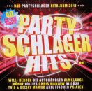 Partyschlager Hits Vol.1 (Diverse Interpreten)