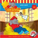 Benjamin Blümchen - Folge 053:...Wird Reich