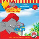 Benjamin Blümchen - Folge 055:...Und Die Astrofanten