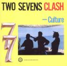 Culture - Two Sevens Clash (Re-Issue)