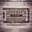 Reggaes Gone Country (Diverse Interpreten)